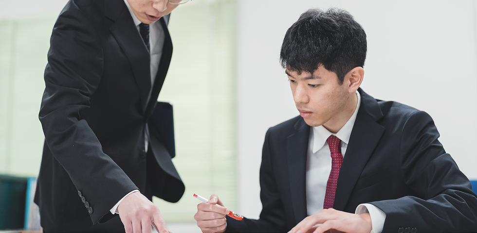 トップメッセージ